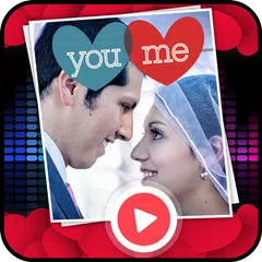 Скачать Love photo to Video Maker APK