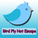 Bird Fly Not Escape (เกมนกบิน) APK