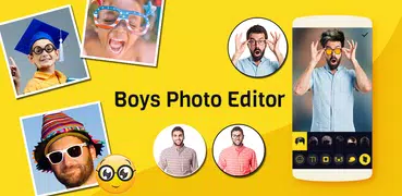 Boys Photo Editor New