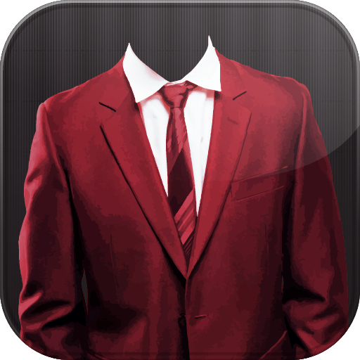 Man Suit Photo Editor