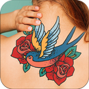 Girls tattoo maker APK