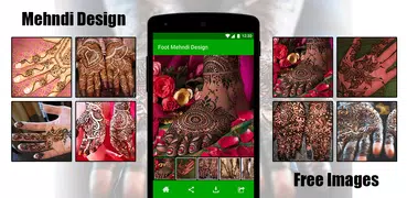 Mehandi Designs Free Image