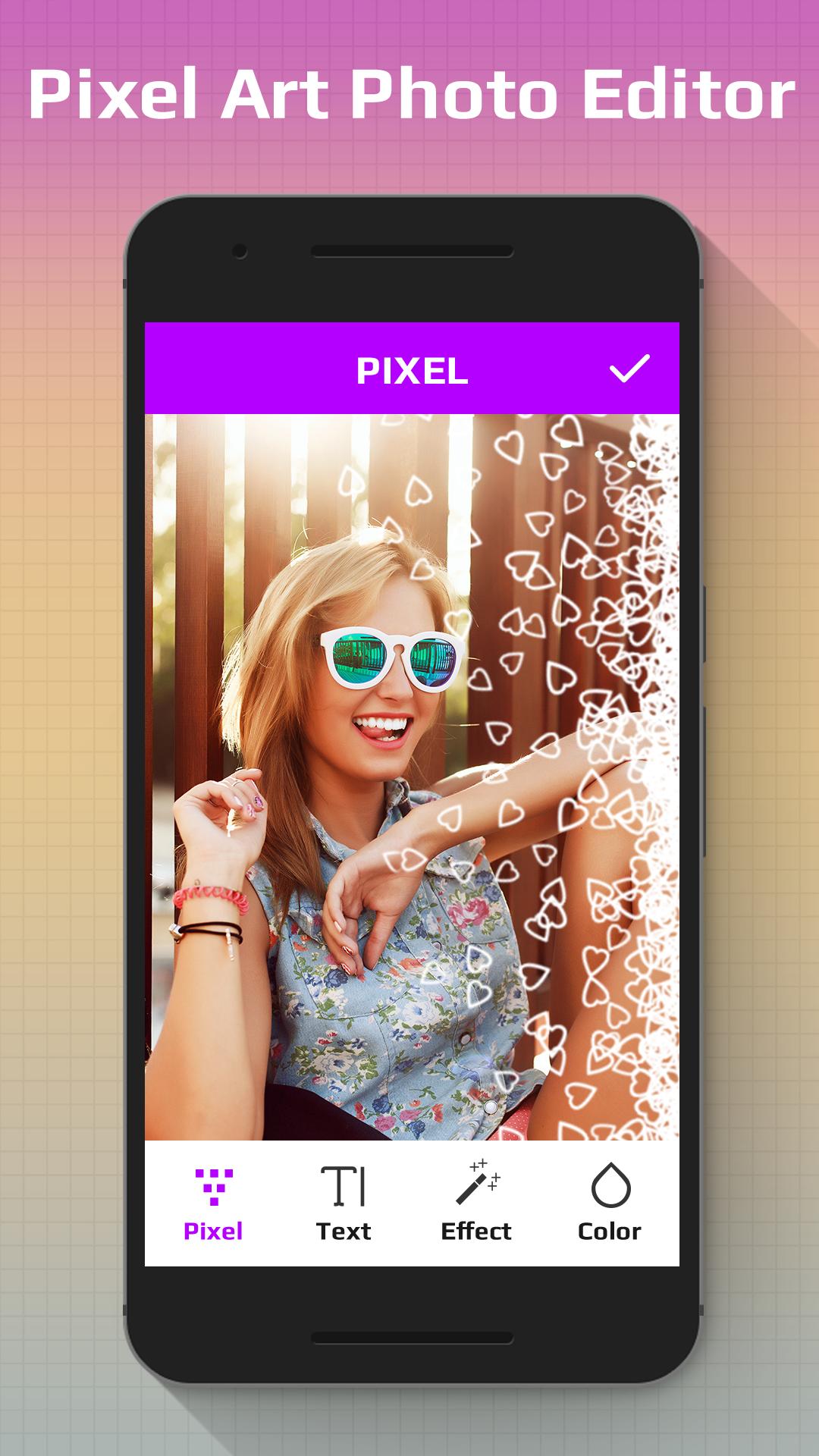 Pixel Art Photo Editor 2018 for Android - APK Download