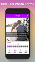 Pixel Art Photo Editor 2018 Ekran Görüntüsü 1