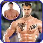 Six Pack Abs Photo Editor simgesi