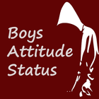 Boys Attitude Status أيقونة