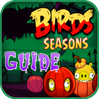 Seasons Guide to Angry Birds আইকন