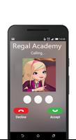 Poster Call From Regal Academy