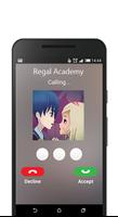 Call From Regal Academy syot layar 1