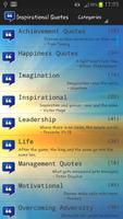 Inspirational Life Quotes Poster