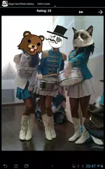 Rage Face Photo APK download