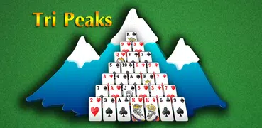 Classic Tri Peaks Solitaire