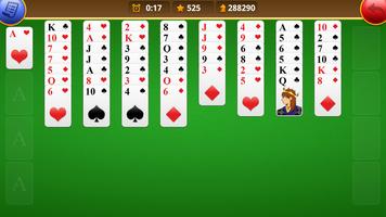 Classic Freecell Solitaire ảnh chụp màn hình 1