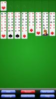 Classic Freecell Solitaire ภาพหน้าจอ 2
