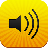 MP3-versterker-icoon