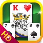 آیکون‌ Classic Pyramid Solitaire