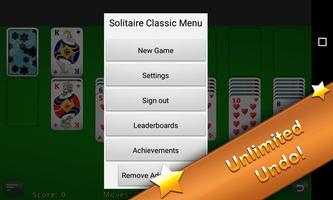 Solitaire Classic ảnh chụp màn hình 1