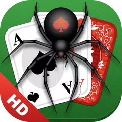 Classic Spider Solitaire Icon