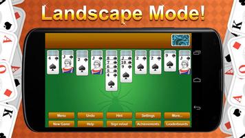 Classic Spider Solitaire تصوير الشاشة 2