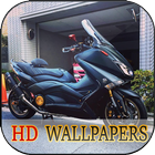 T MAX Wallpaper Zeichen
