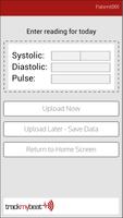 TrackMyBeat Health Application Screenshot 3