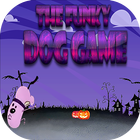 The funky dog game icône