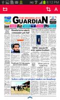 The Meghalaya Guardian  Epaper capture d'écran 2