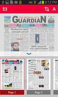 The Meghalaya Guardian  Epaper capture d'écran 3
