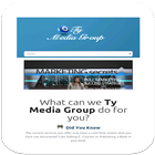 Ty Media Group App icon