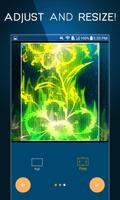 Acid Green Wallpaper Pack скриншот 2