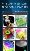 Acid Green Wallpaper Pack скриншот 3