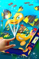 Emoji wallpaper pack постер