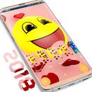 Happy 3D Emoji Wallpaper Pack APK