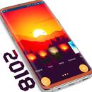 Sunset Landscape Wallpaper Pack APK