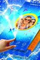 Neon Photo Frame screenshot 3
