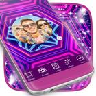 Neon Picture Frames آئیکن