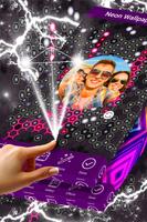 برنامه‌نما Neon Picture Frames عکس از صفحه