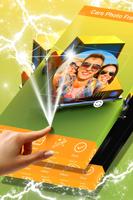 Neuer 3D Auto Photo Frame Plakat