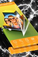 New 3D Car Photo Frame syot layar 1