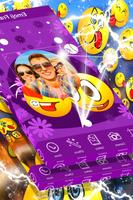 Emoji Frames اسکرین شاٹ 1