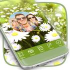 Flowers Frame Photo App icon