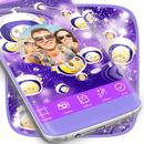 Galaxy Emoji Photo Frames APK