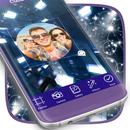 Blue Colour Photo Frames APK