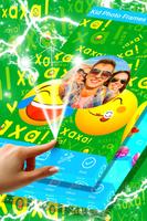 پوستر Kid Photo Frames with Stickers