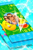Kid Photo Frames with Stickers syot layar 1
