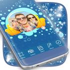 Photo Frames with Stickers-icoon