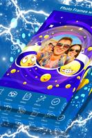 Photo Frames with Stickers syot layar 2