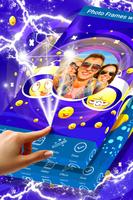 Photo Frames with Stickers syot layar 3