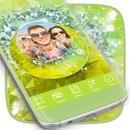 Stylowe zdjęcie ramki App aplikacja