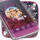 Glitter Photo Frame HD simgesi